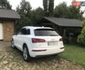Белый Ауди Ку 5, объемом двигателя 1.98 л и пробегом 94 тыс. км за 30000 $, фото 4 на Automoto.ua