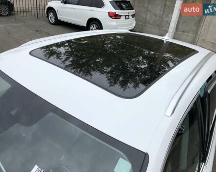 Белый Ауди Ку 5, объемом двигателя 2 л и пробегом 155 тыс. км за 17980 $, фото 7 на Automoto.ua