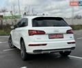 Білий Ауді Ку 5, об'ємом двигуна 1.98 л та пробігом 179 тис. км за 21900 $, фото 20 на Automoto.ua