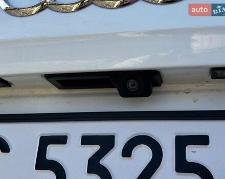 Білий Ауді Ку 5, об'ємом двигуна 1.98 л та пробігом 107 тис. км за 23500 $, фото 18 на Automoto.ua