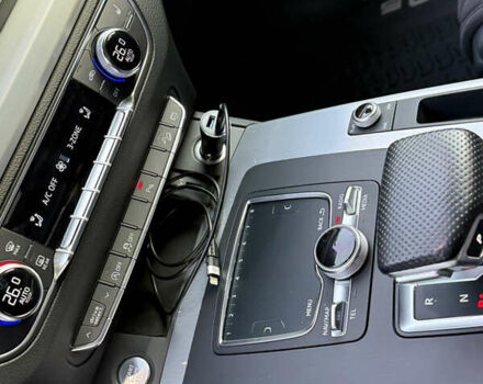 Білий Ауді Ку 5, об'ємом двигуна 1.98 л та пробігом 116 тис. км за 26500 $, фото 28 на Automoto.ua