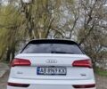 Білий Ауді Ку 5, об'ємом двигуна 1.98 л та пробігом 134 тис. км за 21500 $, фото 6 на Automoto.ua