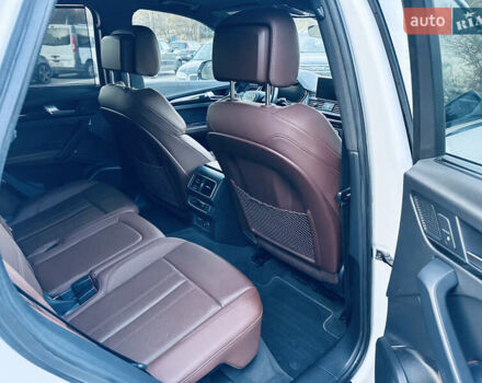 Білий Ауді Ку 5, об'ємом двигуна 1.98 л та пробігом 86 тис. км за 29500 $, фото 8 на Automoto.ua