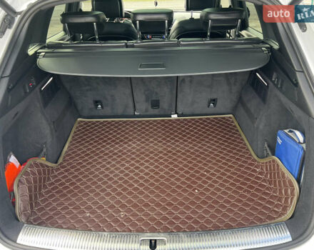 Белый Ауди Ку 5, объемом двигателя 1.97 л и пробегом 287 тыс. км за 27816 $, фото 22 на Automoto.ua