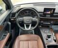 Белый Ауди Ку 5, объемом двигателя 2 л и пробегом 88 тыс. км за 15000 $, фото 18 на Automoto.ua