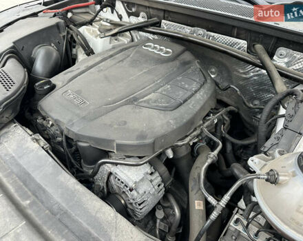 Белый Ауди Ку 5, объемом двигателя 1.98 л и пробегом 206 тыс. км за 25900 $, фото 64 на Automoto.ua