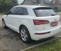 Белый Ауди Ку 5, объемом двигателя 2 л и пробегом 114 тыс. км за 26300 $, фото 3 на Automoto.ua