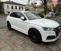 Белый Ауди Ку 5, объемом двигателя 1.98 л и пробегом 162 тыс. км за 26500 $, фото 4 на Automoto.ua