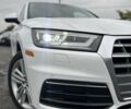 Білий Ауді Ку 5, об'ємом двигуна 2 л та пробігом 206 тис. км за 23600 $, фото 1 на Automoto.ua
