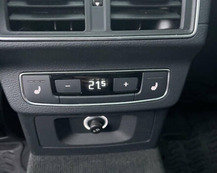 Белый Ауди Ку 5, объемом двигателя 2 л и пробегом 120 тыс. км за 27800 $, фото 30 на Automoto.ua