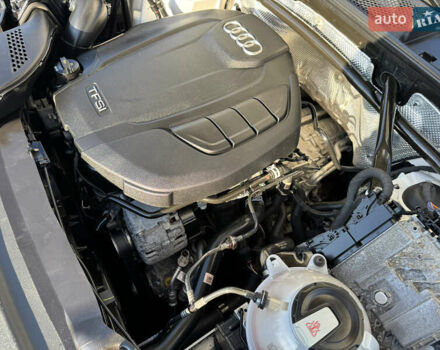 Белый Ауди Ку 5, объемом двигателя 2 л и пробегом 249 тыс. км за 21500 $, фото 62 на Automoto.ua