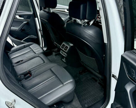 Білий Ауді Ку 5, об'ємом двигуна 1.98 л та пробігом 229 тис. км за 22400 $, фото 62 на Automoto.ua