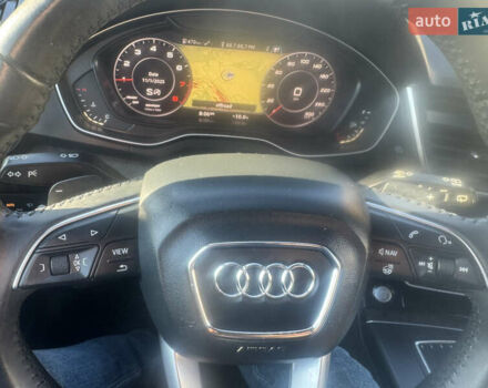Белый Ауди Ку 5, объемом двигателя 2 л и пробегом 249 тыс. км за 21500 $, фото 33 на Automoto.ua