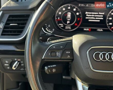 Білий Ауді Ку 5, об'ємом двигуна 1.98 л та пробігом 107 тис. км за 23500 $, фото 25 на Automoto.ua