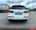 Белый Ауди Ку 5, объемом двигателя 2 л и пробегом 170 тыс. км за 23000 $, фото 3 на Automoto.ua