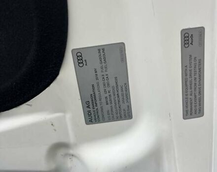 Белый Ауди Ку 5, объемом двигателя 2 л и пробегом 135 тыс. км за 26950 $, фото 184 на Automoto.ua