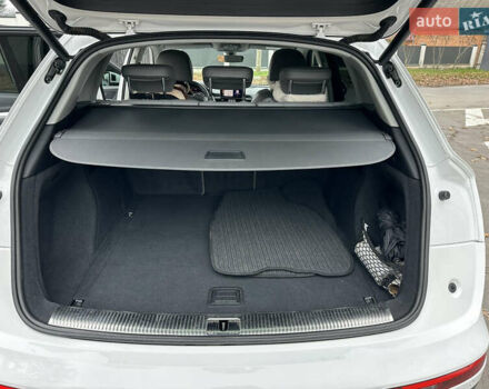 Белый Ауди Ку 5, объемом двигателя 1.98 л и пробегом 206 тыс. км за 25900 $, фото 41 на Automoto.ua