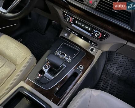 Білий Ауді Ку 5, об'ємом двигуна 1.98 л та пробігом 111 тис. км за 25600 $, фото 32 на Automoto.ua