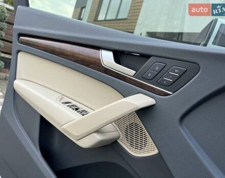 Белый Ауди Ку 5, объемом двигателя 2 л и пробегом 135 тыс. км за 26950 $, фото 95 на Automoto.ua