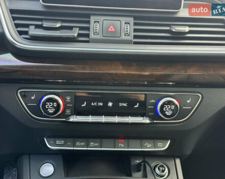 Белый Ауди Ку 5, объемом двигателя 1.98 л и пробегом 102 тыс. км за 25900 $, фото 18 на Automoto.ua