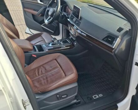 Белый Ауди Ку 5, объемом двигателя 0 л и пробегом 73 тыс. км за 14700 $, фото 10 на Automoto.ua