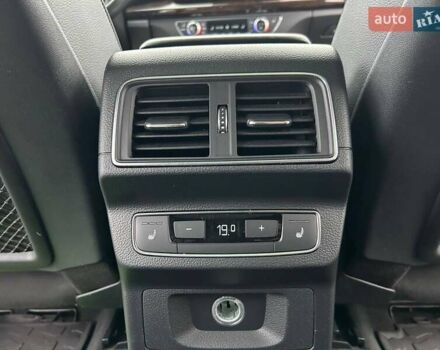 Белый Ауди Ку 5, объемом двигателя 1.98 л и пробегом 107 тыс. км за 26900 $, фото 4 на Automoto.ua