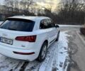 Білий Ауді Ку 5, об'ємом двигуна 2 л та пробігом 55 тис. км за 27000 $, фото 1 на Automoto.ua