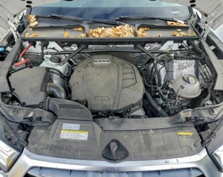 Білий Ауді Ку 5, об'ємом двигуна 2 л та пробігом 82 тис. км за 8500 $, фото 11 на Automoto.ua