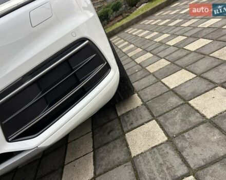 Белый Ауди Ку 5, объемом двигателя 2 л и пробегом 135 тыс. км за 26950 $, фото 58 на Automoto.ua