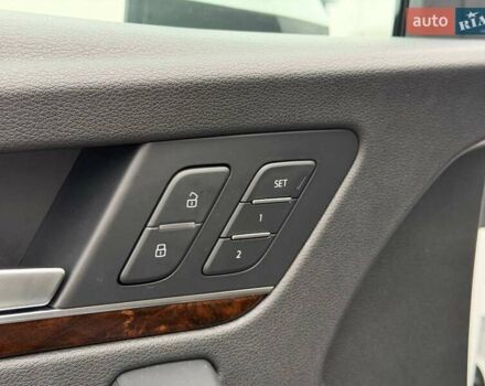 Белый Ауди Ку 5, объемом двигателя 1.98 л и пробегом 158 тыс. км за 25500 $, фото 38 на Automoto.ua