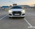 Белый Ауди Ку 5, объемом двигателя 2 л и пробегом 149 тыс. км за 21490 $, фото 1 на Automoto.ua