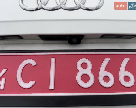 Белый Ауди Ку 5, объемом двигателя 2 л и пробегом 114 тыс. км за 23800 $, фото 47 на Automoto.ua