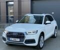 Белый Ауди Ку 5, объемом двигателя 2 л и пробегом 120 тыс. км за 32000 $, фото 4 на Automoto.ua