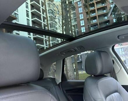 Белый Ауди Ку 5, объемом двигателя 1.98 л и пробегом 180 тыс. км за 22299 $, фото 16 на Automoto.ua