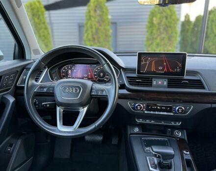 Белый Ауди Ку 5, объемом двигателя 2 л и пробегом 100 тыс. км за 27499 $, фото 13 на Automoto.ua