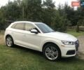 Белый Ауди Ку 5, объемом двигателя 1.98 л и пробегом 94 тыс. км за 30000 $, фото 1 на Automoto.ua