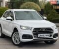 Білий Ауді Ку 5, об'ємом двигуна 2 л та пробігом 194 тис. км за 20500 $, фото 1 на Automoto.ua