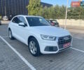 Белый Ауди Ку 5, объемом двигателя 1.98 л и пробегом 186 тыс. км за 22500 $, фото 1 на Automoto.ua