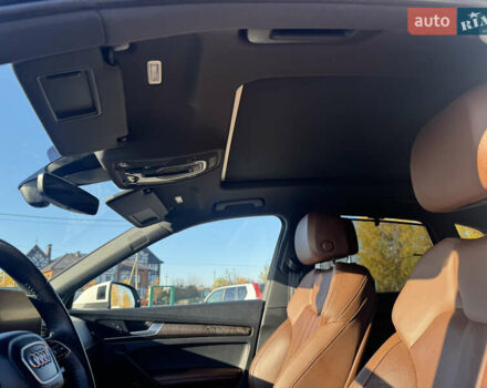 Белый Ауди Ку 5, объемом двигателя 2 л и пробегом 249 тыс. км за 21500 $, фото 39 на Automoto.ua