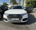 Білий Ауді Ку 5, об'ємом двигуна 2 л та пробігом 115 тис. км за 23500 $, фото 1 на Automoto.ua