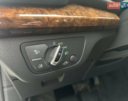 Белый Ауди Ку 5, объемом двигателя 1.99 л и пробегом 163 тыс. км за 22999 $, фото 12 на Automoto.ua