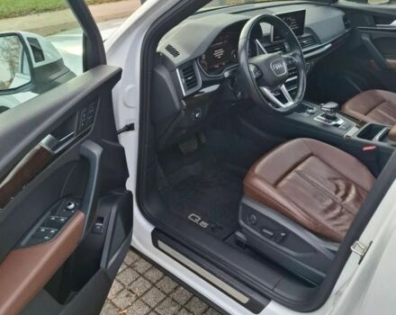 Белый Ауди Ку 5, объемом двигателя 0 л и пробегом 73 тыс. км за 14700 $, фото 9 на Automoto.ua