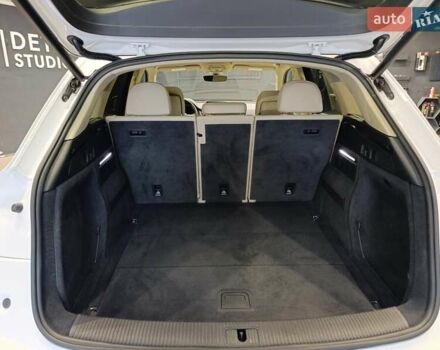 Белый Ауди Ку 5, объемом двигателя 2 л и пробегом 179 тыс. км за 21500 $, фото 21 на Automoto.ua