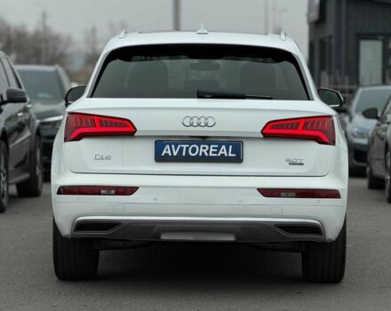 Белый Ауди Ку 5, объемом двигателя 2 л и пробегом 158 тыс. км за 25500 $, фото 8 на Automoto.ua