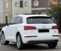 Білий Ауді Ку 5, об'ємом двигуна 1.98 л та пробігом 60 тис. км за 31500 $, фото 19 на Automoto.ua
