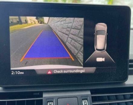 Белый Ауди Ку 5, объемом двигателя 2 л и пробегом 87 тыс. км за 14500 $, фото 11 на Automoto.ua