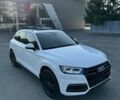 Белый Ауди Ку 5, объемом двигателя 1.98 л и пробегом 90 тыс. км за 26700 $, фото 1 на Automoto.ua