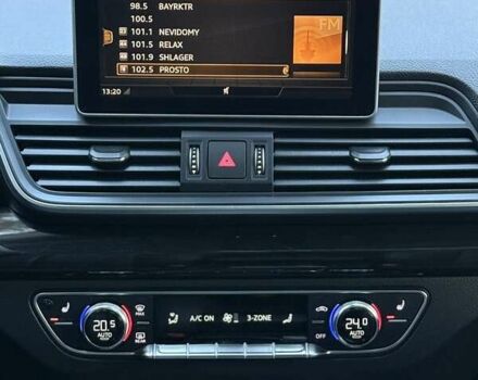 Белый Ауди Ку 5, объемом двигателя 1.98 л и пробегом 180 тыс. км за 22299 $, фото 21 на Automoto.ua