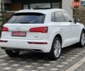 Белый Ауди Ку 5, объемом двигателя 2 л и пробегом 135 тыс. км за 26950 $, фото 46 на Automoto.ua