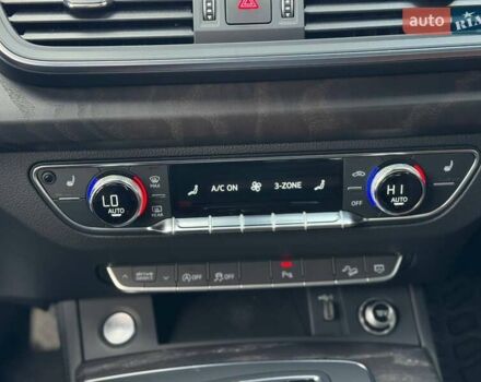 Білий Ауді Ку 5, об'ємом двигуна 1.98 л та пробігом 124 тис. км за 29000 $, фото 41 на Automoto.ua